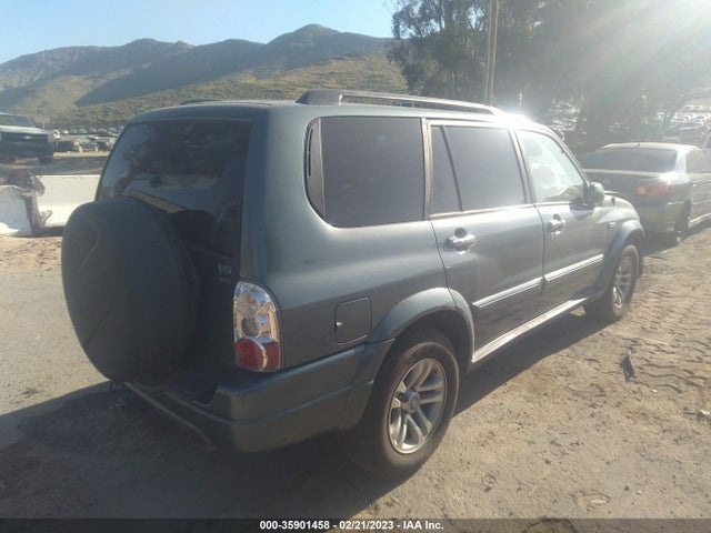 JS3TX92V344111650 Suzuki Xl-7 Lx/lx W/3rd Row/ex