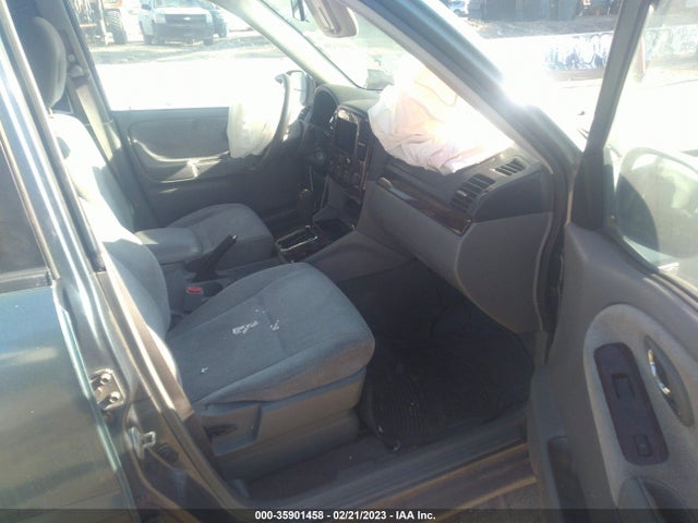 JS3TX92V344111650 Suzuki Xl-7 Lx/lx W/3rd Row/ex