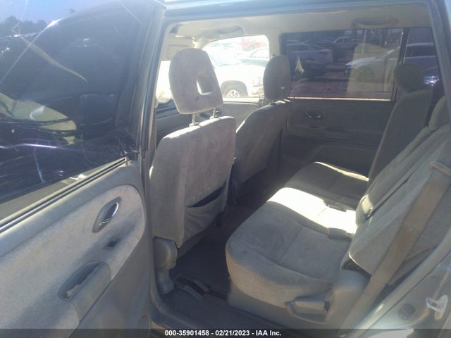 JS3TX92V344111650 Suzuki Xl-7 Lx/lx W/3rd Row/ex