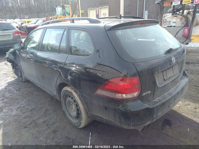 3VWPP7AJ8CM638506 Volkswagen Jetta Sportwagen S