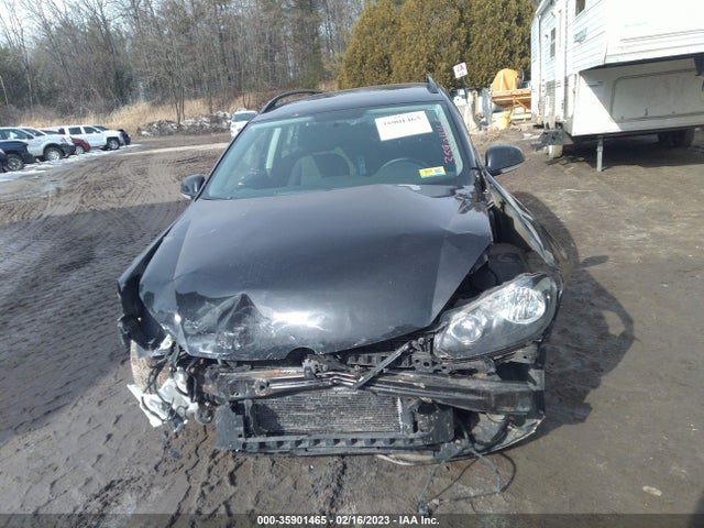 3VWPP7AJ8CM638506 Volkswagen Jetta Sportwagen S