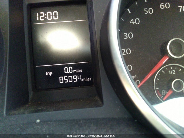 3VWPP7AJ8CM638506 Volkswagen Jetta Sportwagen S