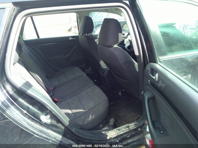 3VWPP7AJ8CM638506 Volkswagen Jetta Sportwagen S