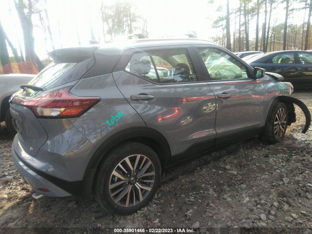 2021 NISSAN KICKS SV VIN: 3N1CP5CV8ML540690