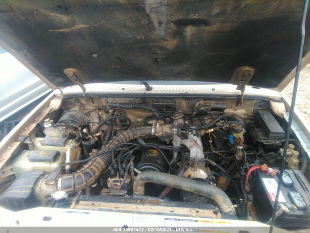 1998 FORD RANGER XL/XLT VIN: 1FTYR14C4WPA59538