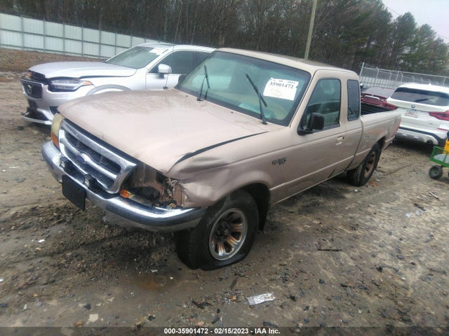 1998 FORD RANGER XL/XLT VIN: 1FTYR14C4WPA59538