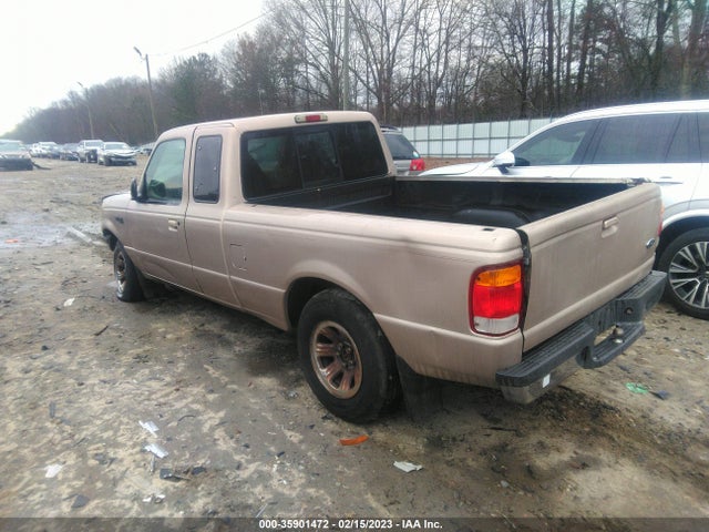 1998 FORD RANGER XL/XLT VIN: 1FTYR14C4WPA59538