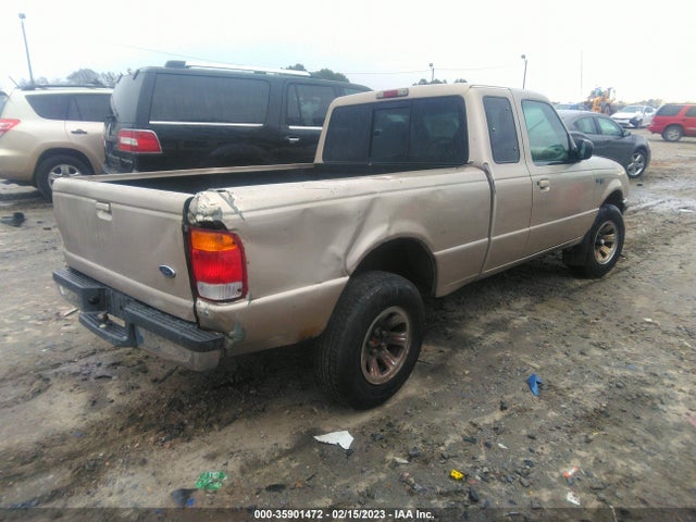 1998 FORD RANGER XL/XLT VIN: 1FTYR14C4WPA59538
