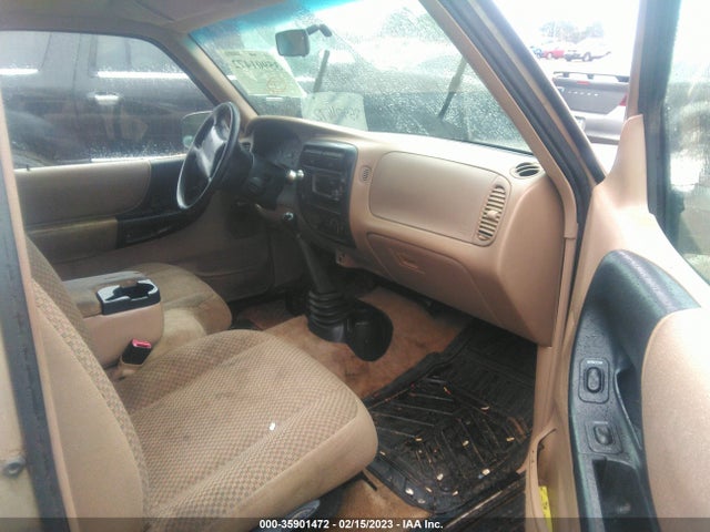 1998 FORD RANGER XL/XLT VIN: 1FTYR14C4WPA59538