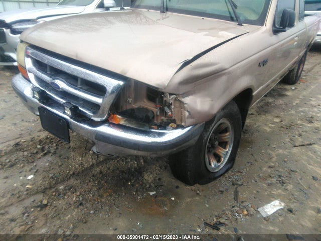 1998 FORD RANGER XL/XLT VIN: 1FTYR14C4WPA59538