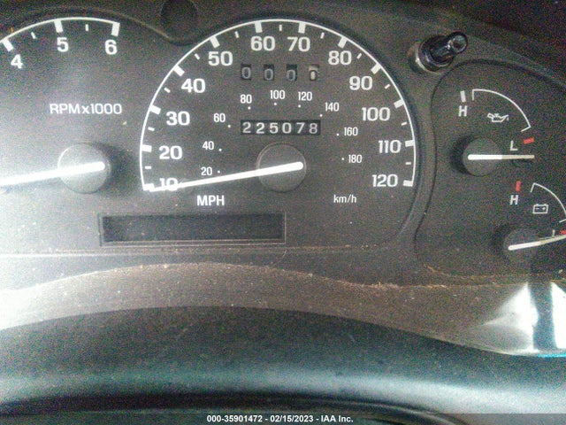 1998 FORD RANGER XL/XLT VIN: 1FTYR14C4WPA59538