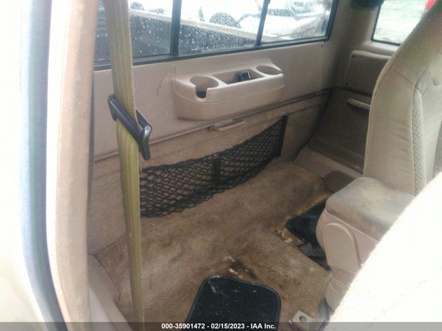 1998 FORD RANGER XL/XLT VIN: 1FTYR14C4WPA59538