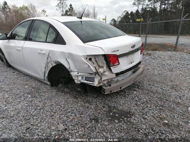 2014 CHEVROLET CRUZE LS VIN: 1G1PA5SH2E7236376