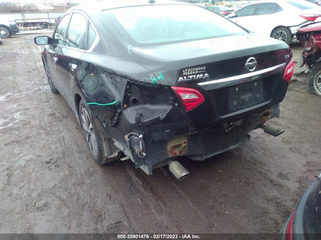 2017 NISSAN ALTIMA 2.5 SV VIN: 1N4AL3AP9HC131047