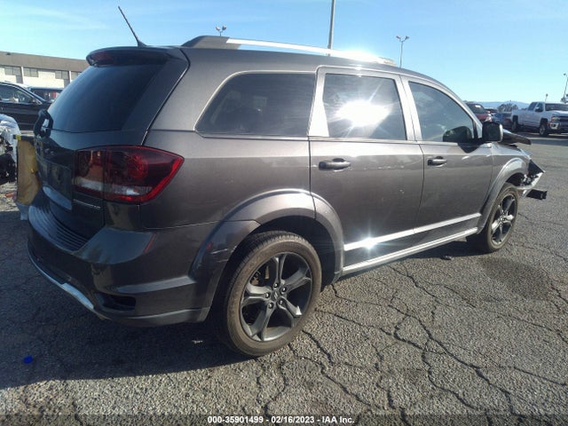 Dodge Journey Crossroad 2018 3C4PDCGG2JT275705 Image 6