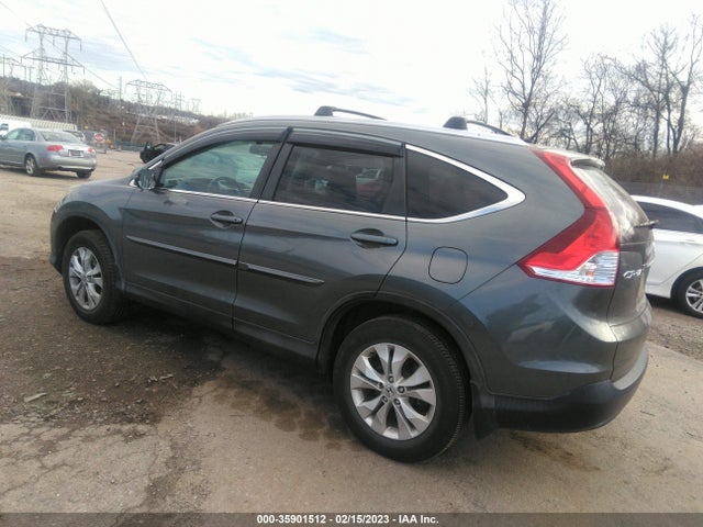 Honda CR-V EX 2014 5J6RM4H59EL043688 Image 3