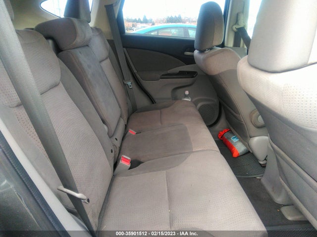 Honda CR-V EX 2014 5J6RM4H59EL043688 Image 8