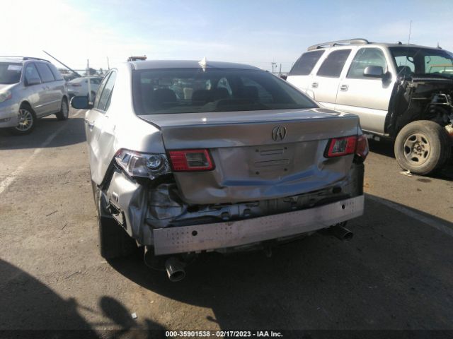 JH4CU2F66AC038579 Acura TSX