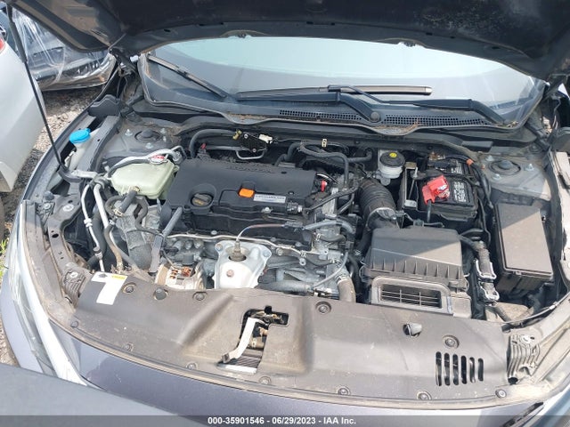 Honda Civic Coupe Lx-p 2016 2HGFC4B03GH315551 Image 10