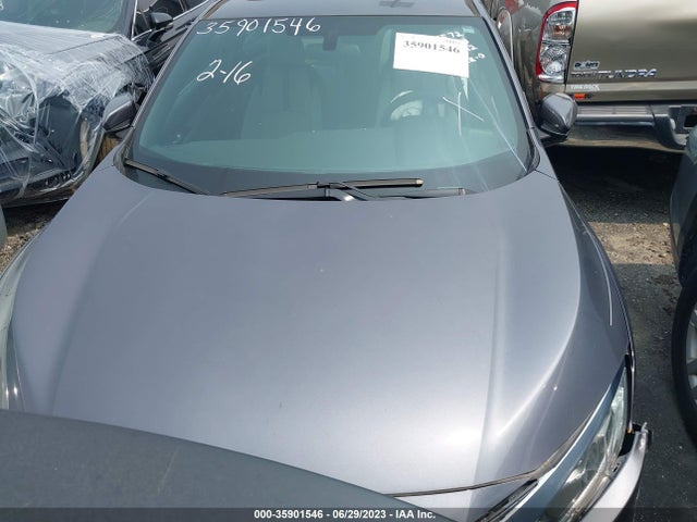 Honda Civic Coupe Lx-p 2016 2HGFC4B03GH315551 Image 12
