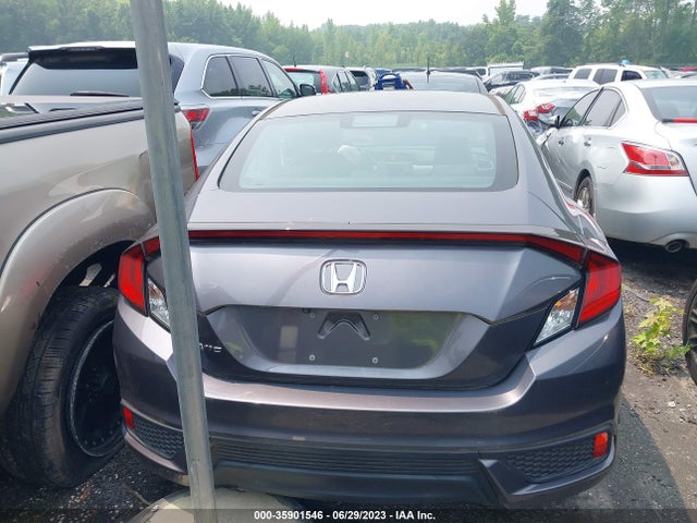 Honda Civic Coupe Lx-p 2016 2HGFC4B03GH315551 Image 14