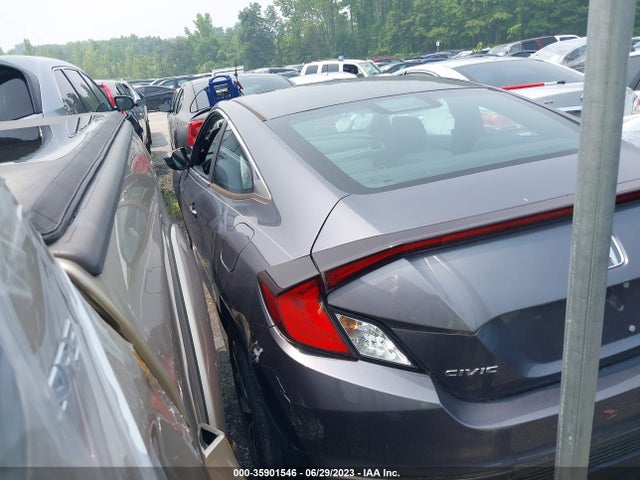 Honda Civic Coupe Lx-p 2016 2HGFC4B03GH315551 Image 3