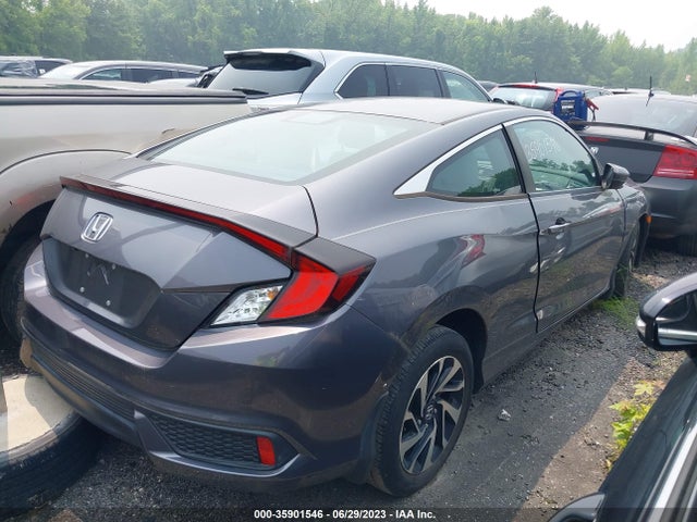 Honda Civic Coupe Lx-p 2016 2HGFC4B03GH315551 Image 4