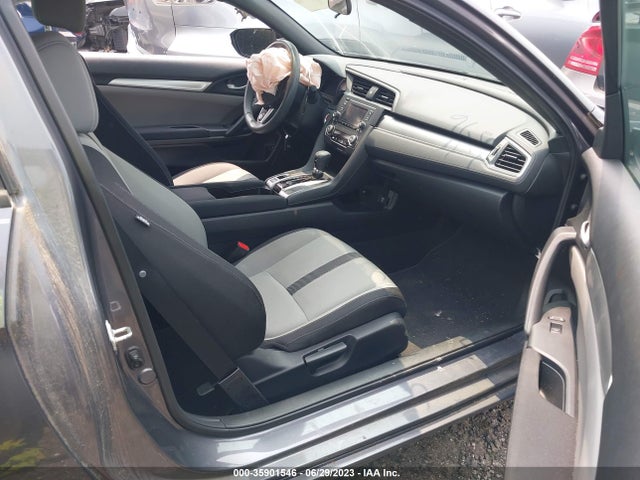 Honda Civic Coupe Lx-p 2016 2HGFC4B03GH315551 Image 5