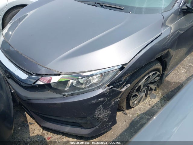Honda Civic Coupe Lx-p 2016 2HGFC4B03GH315551 Image 6