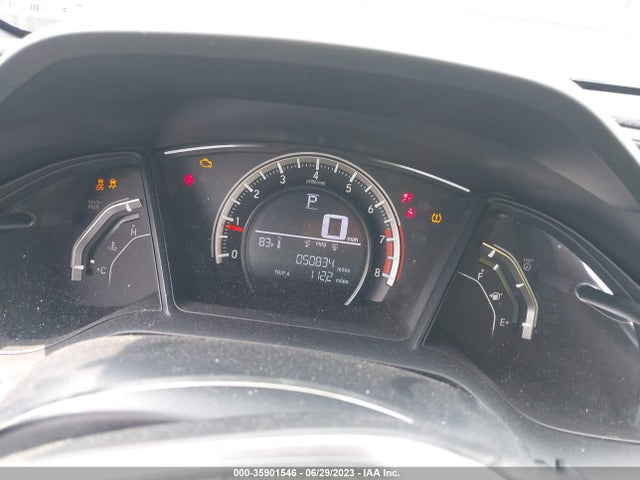 Honda Civic Coupe Lx-p 2016 2HGFC4B03GH315551 Image 7