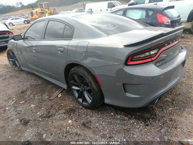 Dodge Charger Scat Pack 2019 2C3CDXGJ3KH614763 Image 3