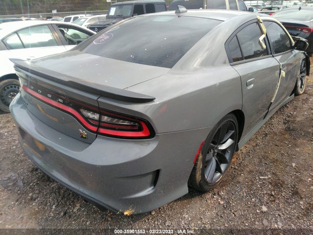 Dodge Charger Scat Pack 2019 2C3CDXGJ3KH614763 Image 4