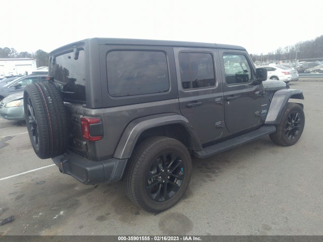 1C4JJXP60NW107199 Jeep Wrangler 4xe Unlimited Sahara