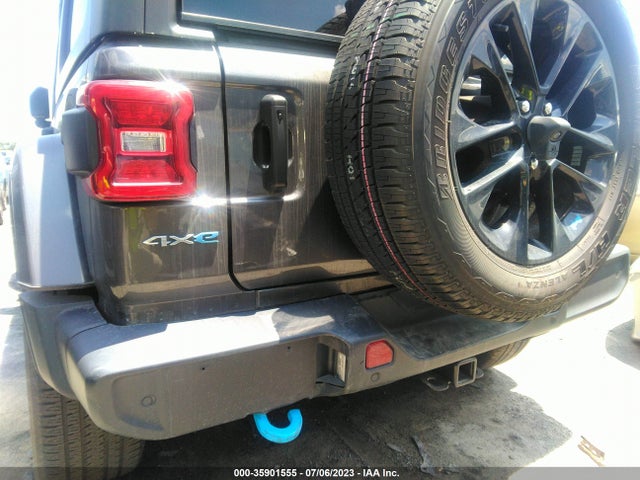 1C4JJXP60NW107199 Jeep Wrangler 4xe Unlimited Sahara