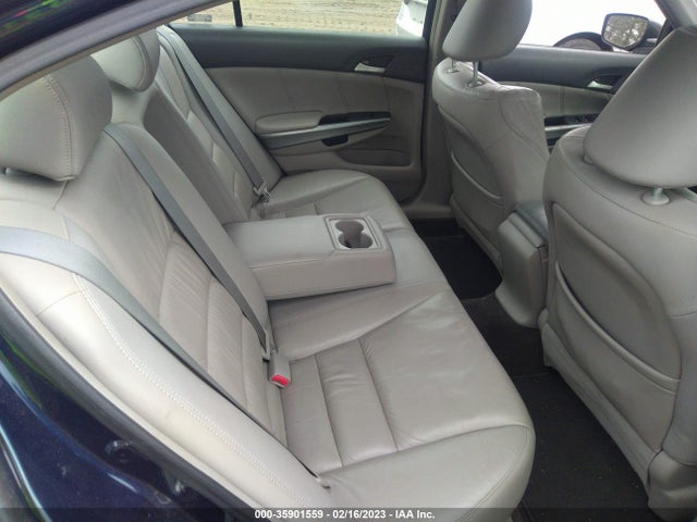2008 HONDA ACCORD SDN EX-L VIN: 1HGCP36898A043394