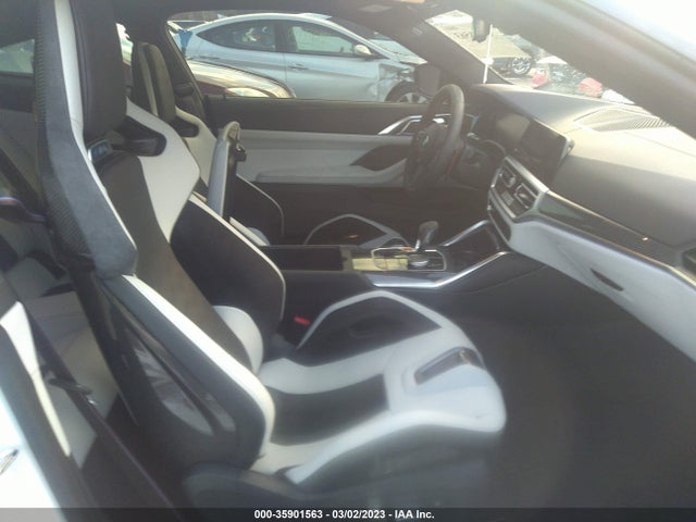 BMW M4 Competition Xdrive 2023 аукцион фото