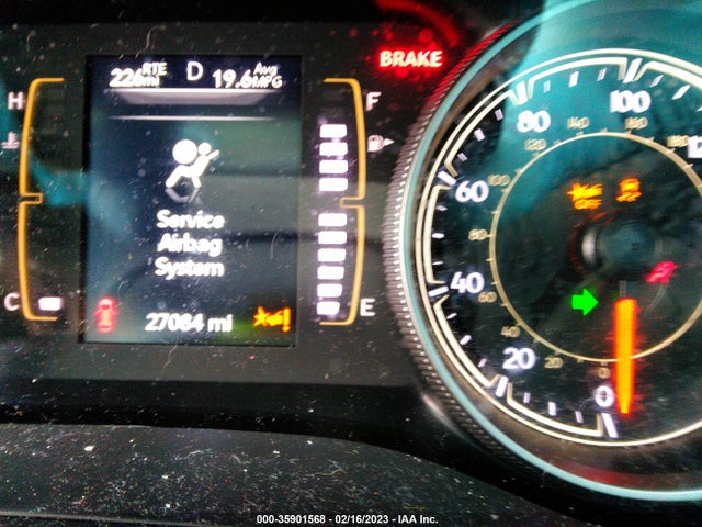 2021 JEEP CHEROKEE LATITUDE PLUS VIN: 1C4PJMLB8MD119252