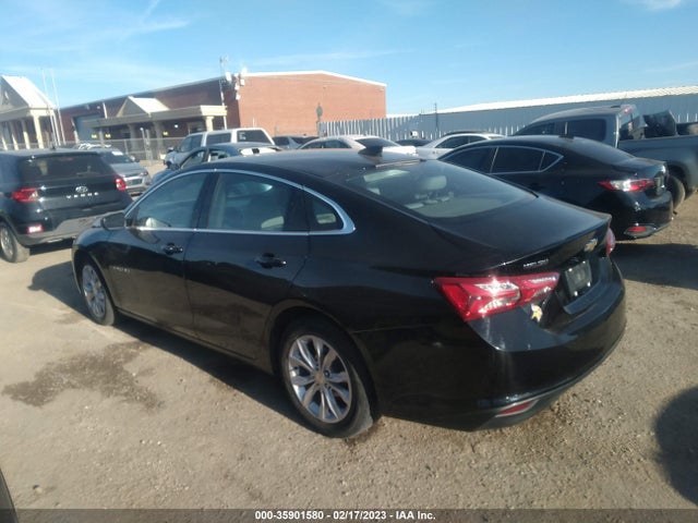 Chevrolet MALIBU LT 2021 1G1ZD5ST6MF026727 Image 3