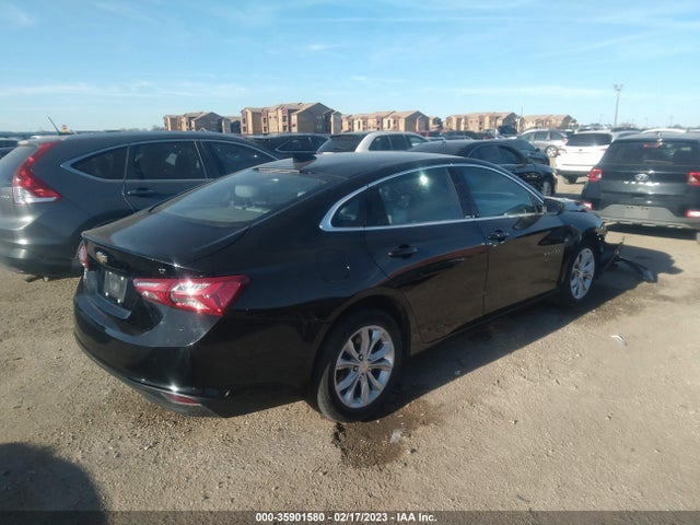 Chevrolet MALIBU LT 2021 1G1ZD5ST6MF026727 Image 4