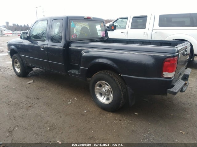 2000 FORD RANGER XLT VIN: 1FTZR15V2YPB36527