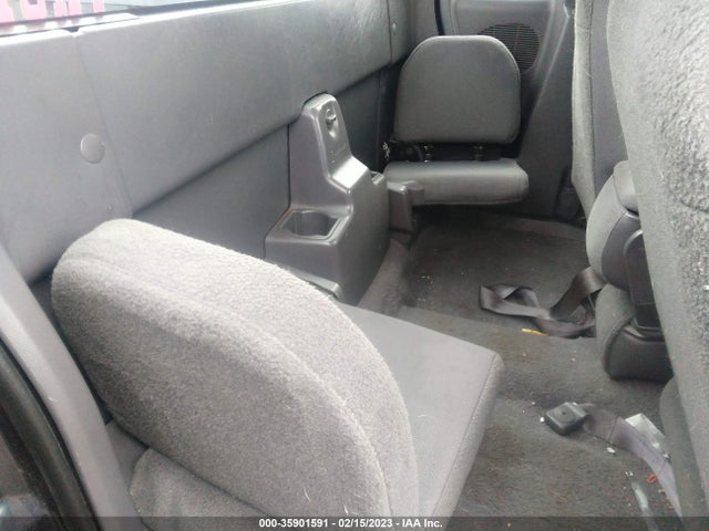 2000 FORD RANGER XLT VIN: 1FTZR15V2YPB36527