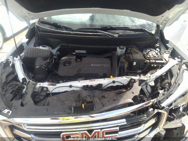 GMC Terrain Slt 2019 3GKALPEV1KL162027 Image 10