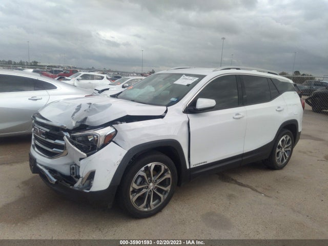 GMC Terrain Slt 2019 3GKALPEV1KL162027 Image 2