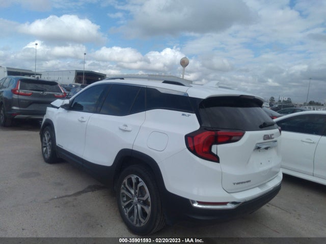GMC Terrain Slt 2019 3GKALPEV1KL162027 Image 3