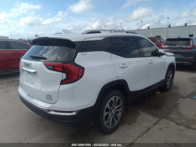 GMC Terrain Slt 2019 3GKALPEV1KL162027 Image 4