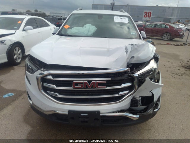 GMC Terrain Slt 2019 3GKALPEV1KL162027 Image 6