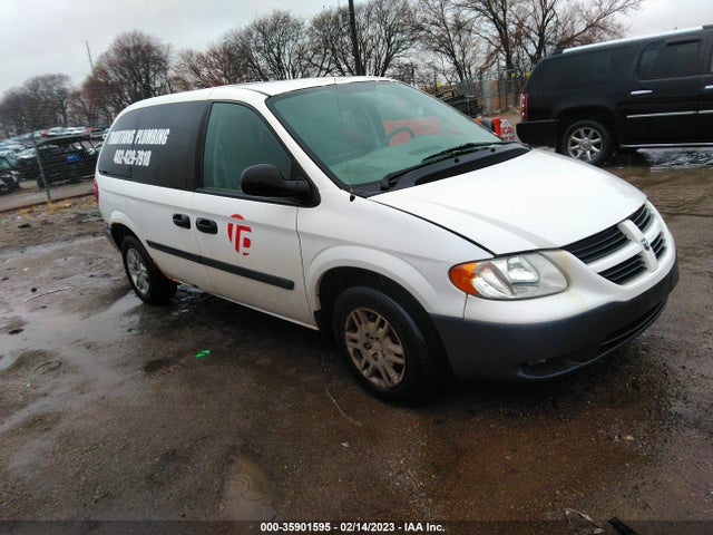 Dodge CARAVAN SE 2005 1D4GP25E15B237234 главное изображение