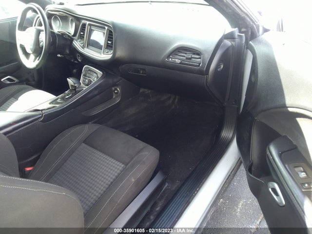Dodge Challenger Sxt 2021 2C3CDZAG9MH547033 Image 5