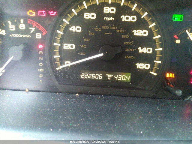 2006 HONDA ACCORD SDN LX SE VIN: 1HGCM563X6A135040
