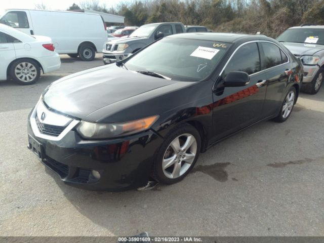 JH4CU2F65AC006495 Acura TSX